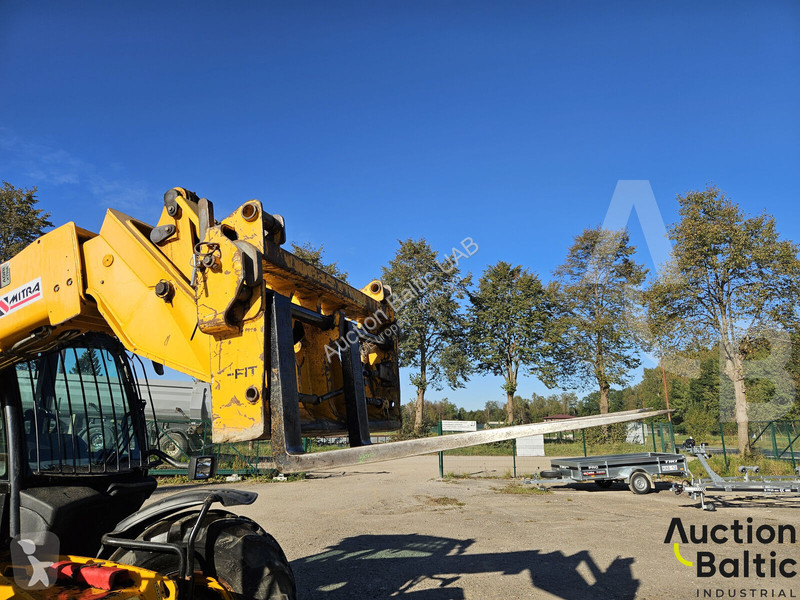 Chariot télescopique JCB Agri Xtra