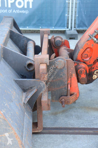 Carretilla telescópica Manitou MLT628T