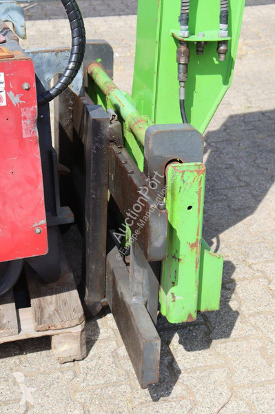 Chariot télescopique Merlo ROTO 40.30MCSS