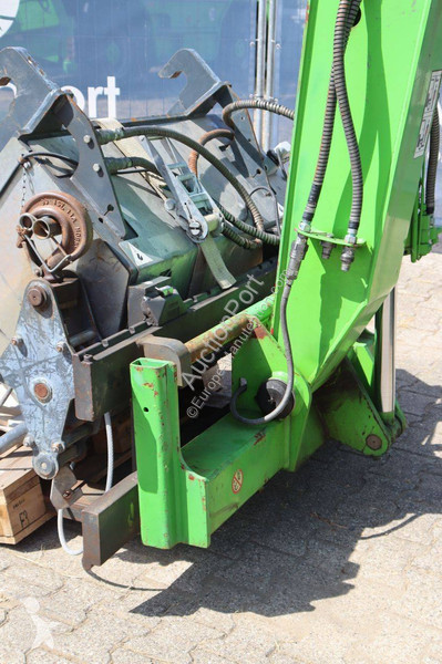 Chariot télescopique Merlo ROTO 40.30MCSS