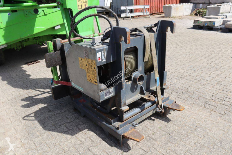 Chariot télescopique Merlo ROTO 60.24MCSS