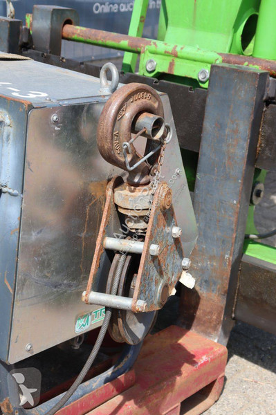 Chariot télescopique Merlo ROTO 60.24MCSS
