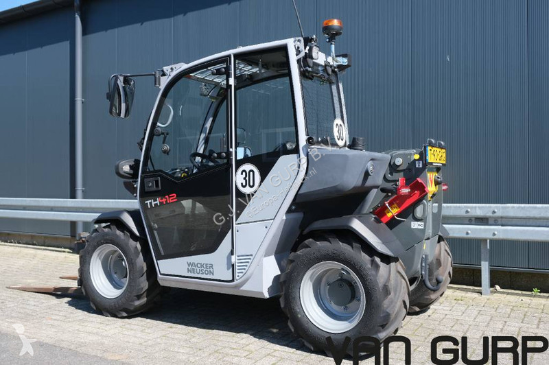 Încărcător telescopic Wacker Neuson TH 412 |...