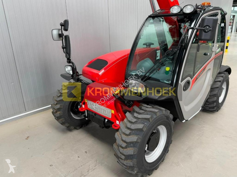 Chariot télescopique Manitou Comfort 75K ST5 New