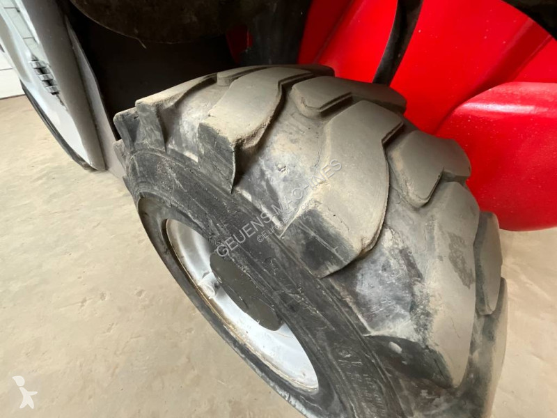 Teleskopický vozík Manitou MT 625