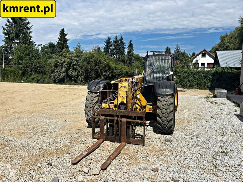 Chariot télescopique Caterpillar TH330B...