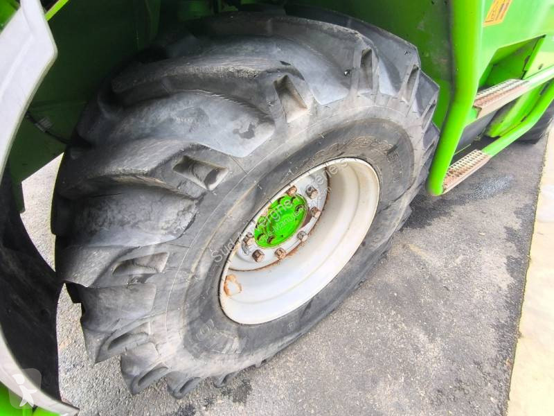 Chariot télescopique Merlo 40.26 MCSS
