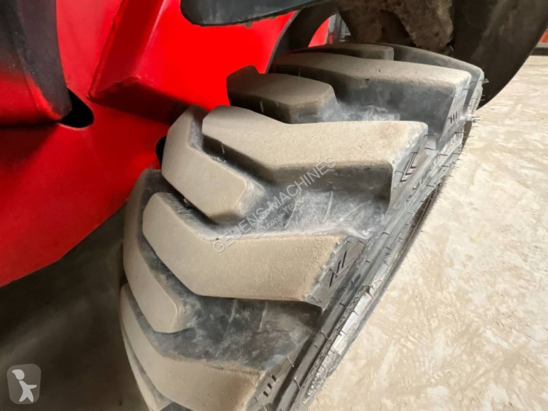 Teleskopický vozík Manitou MT 625