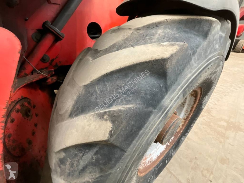 Teleskopický vozík Manitou 634120 LSU