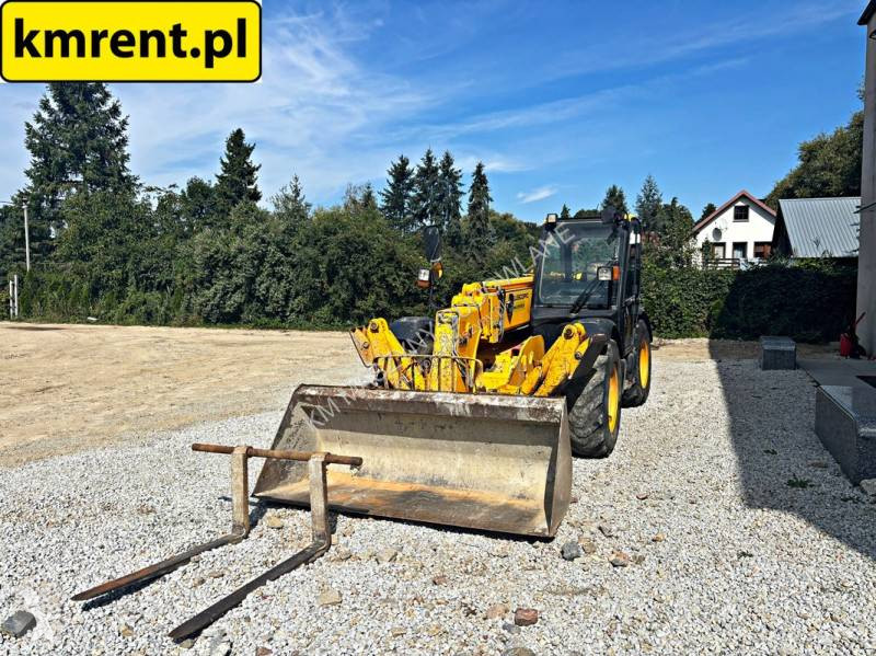 Carretilla telescópica JCB 533-105 ŁADOWARKA...