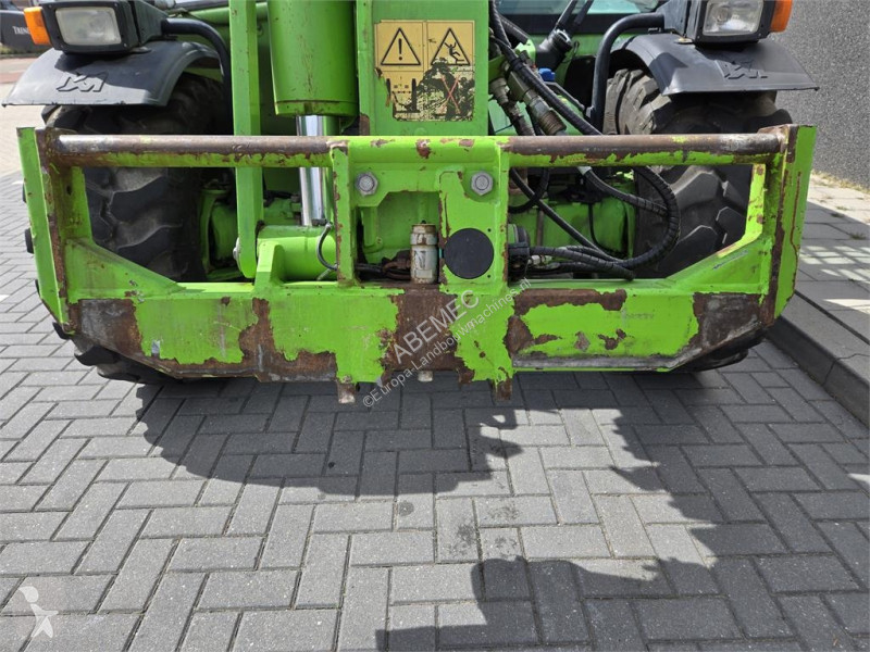 Verreiker Merlo TF 30.9-115