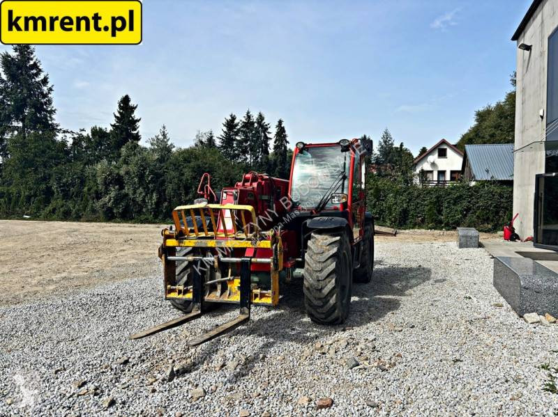 Телескопичен товарач JCB 535-95 ŁADOWARKA...
