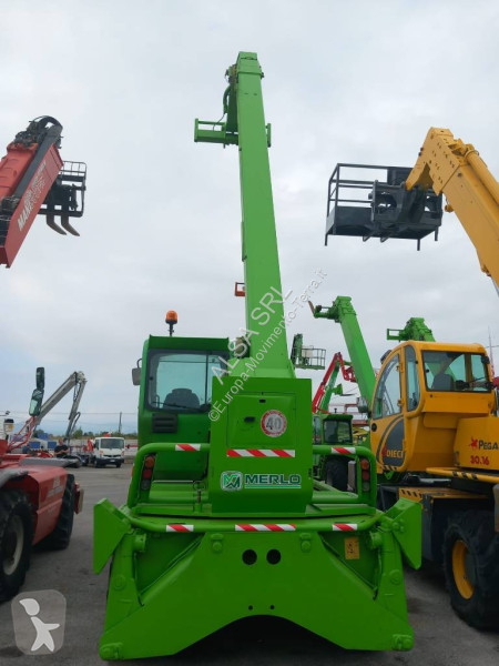 Verreiker Merlo 38.16S