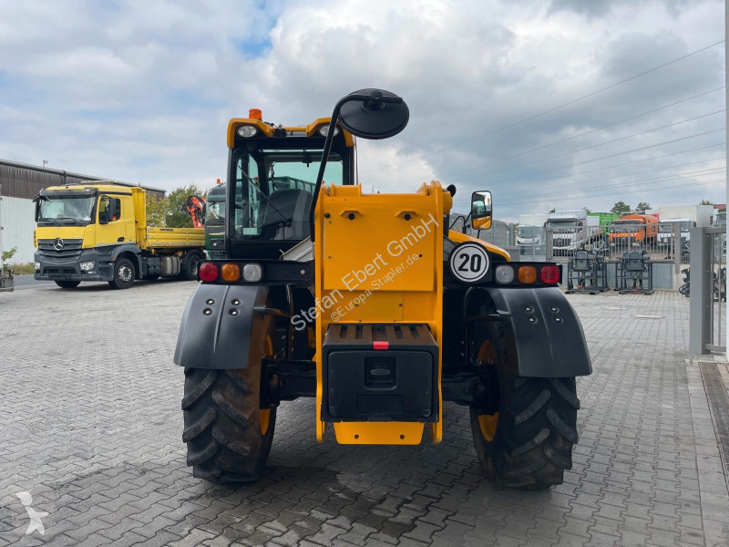 Chariot télescopique JCB / nur 1.354h /...
