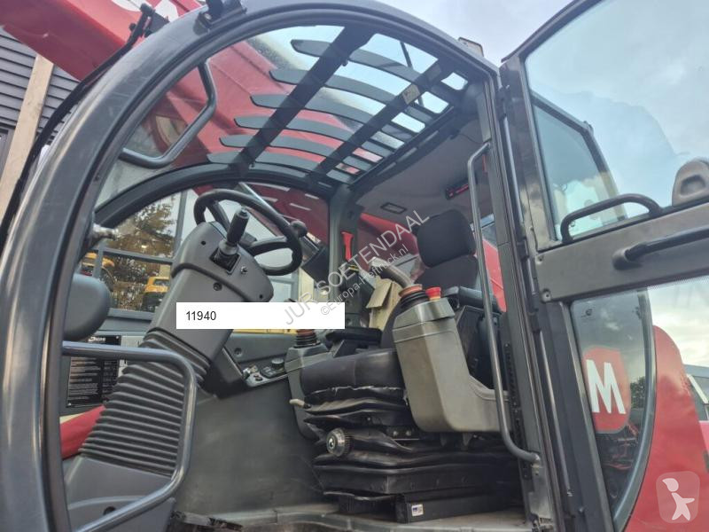 Magni RTH 5.21 Smart S telescopic handler