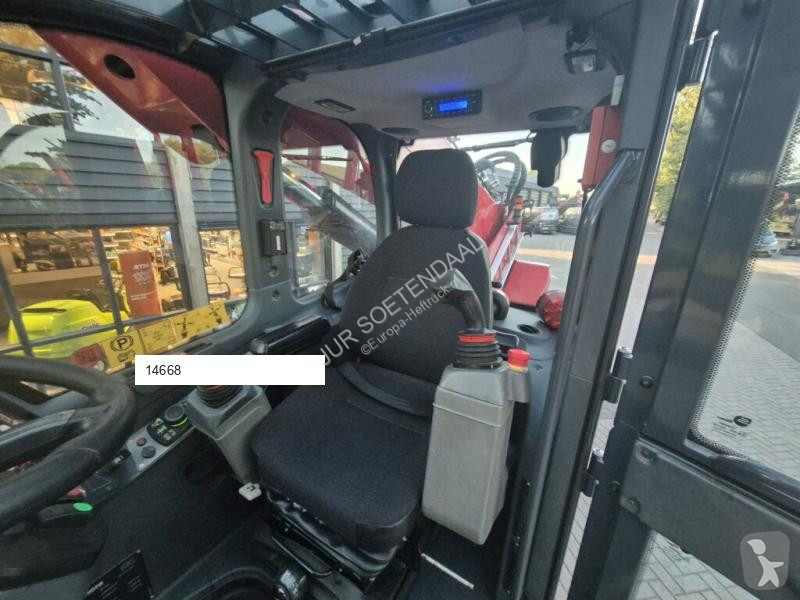 Magni RTH 6.25 - D/D telescopic handler