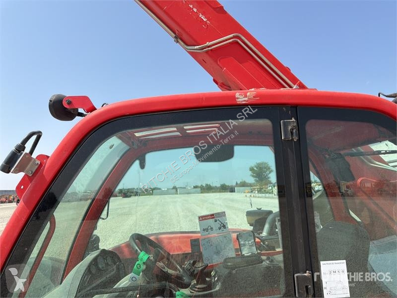 Manitou  telescopic handler