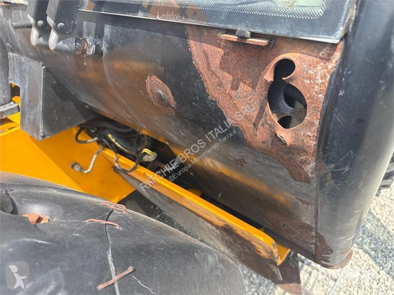 Chariot télescopique JCB AGRI