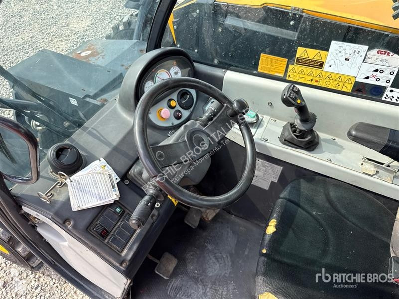 Телескопічний навантажувач Dieci 25.6 Telehandler