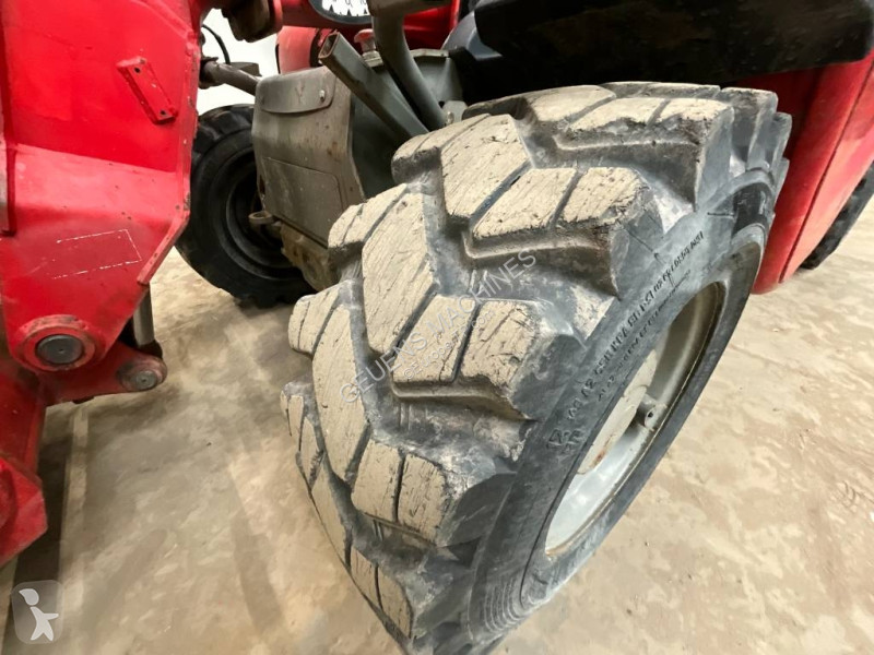 Verreiker Manitou MT 625
