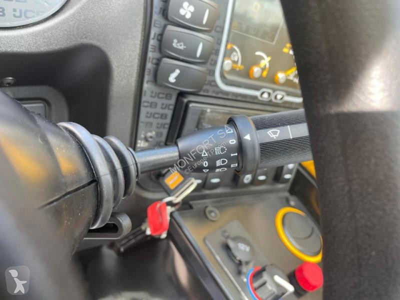 Empilhador braço telescópico  JCB  530/60 Agri