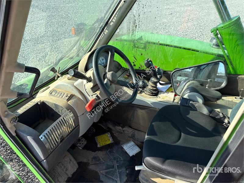 Merlo P25.6 Telehandler telescopic handler