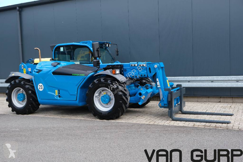 Verreiker Merlo P 30.10 L | 2021 | 995h