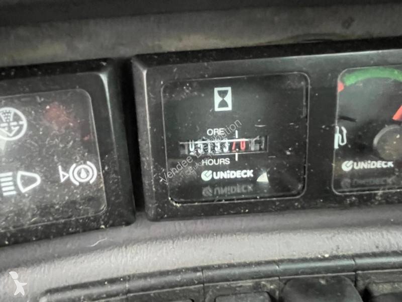 伸缩臂叉车 Manitou MLT845