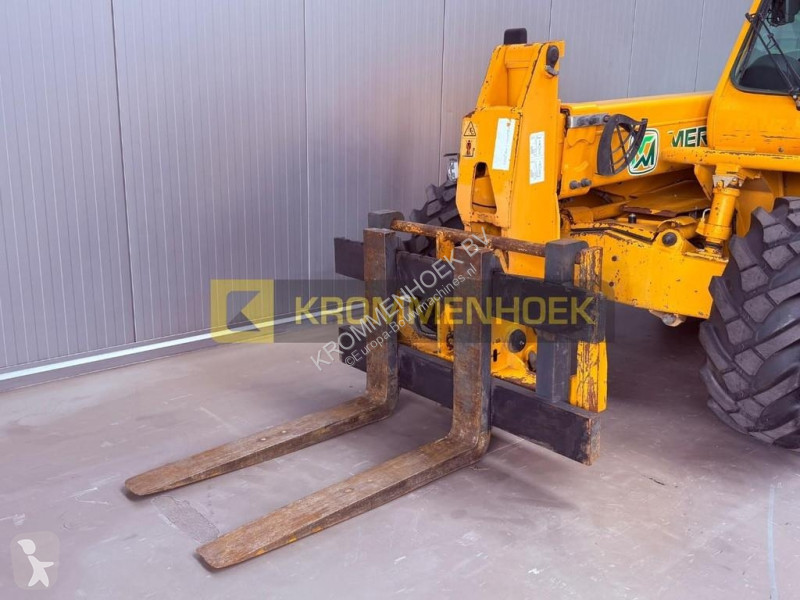 伸缩臂叉车 Merlo P 72.10