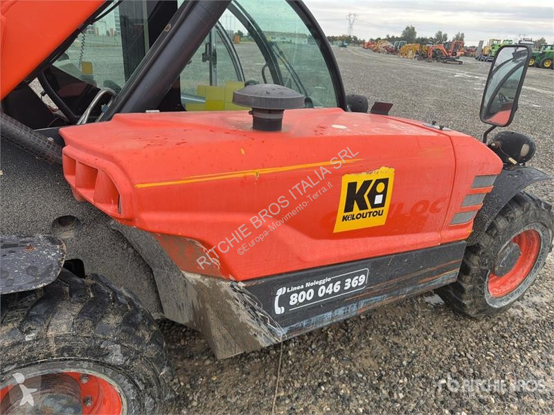 伸缩臂叉车 Dieci 25.6 Telehandler