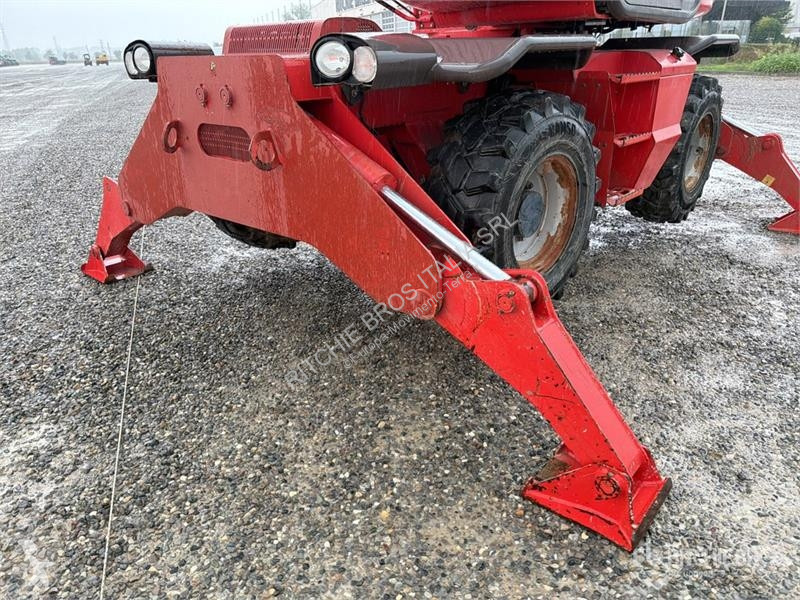 伸缩臂叉车 Manitou MRT1840