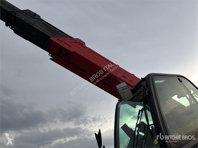 伸缩臂叉车 Manitou MRT1840