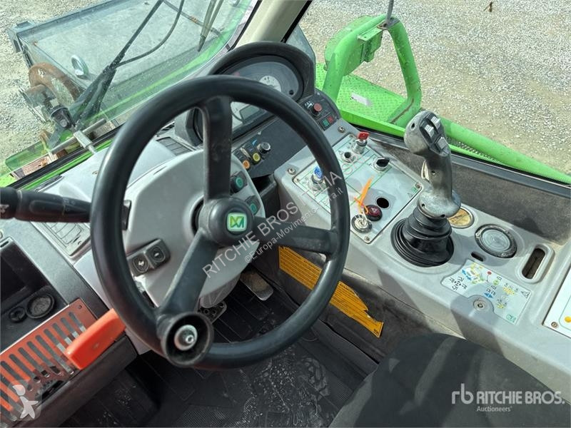 伸缩臂叉车 Merlo ROTO 38-16S Telehandler