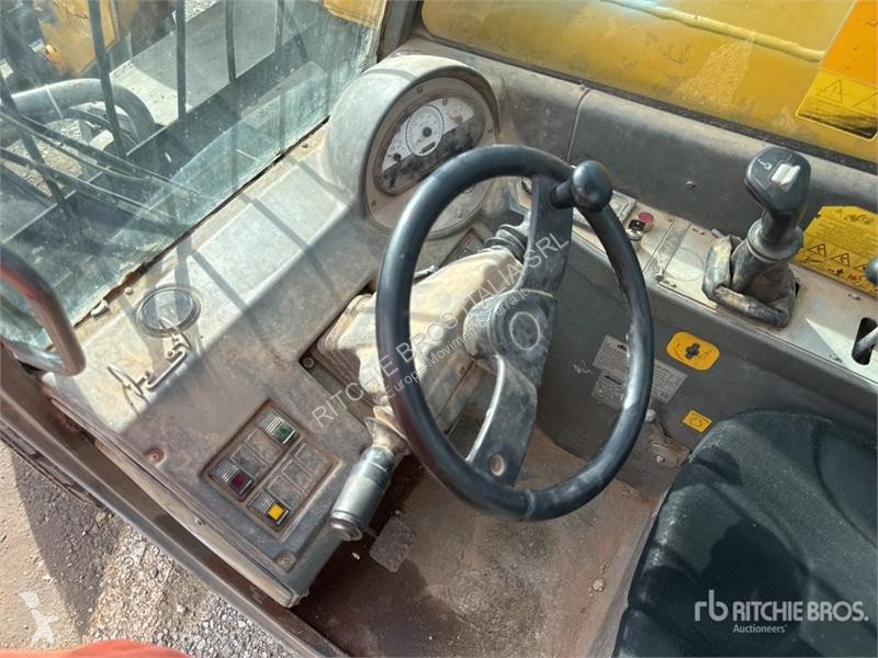 伸缩臂叉车 Dieci 25.6 Telehandler (Inoperable)