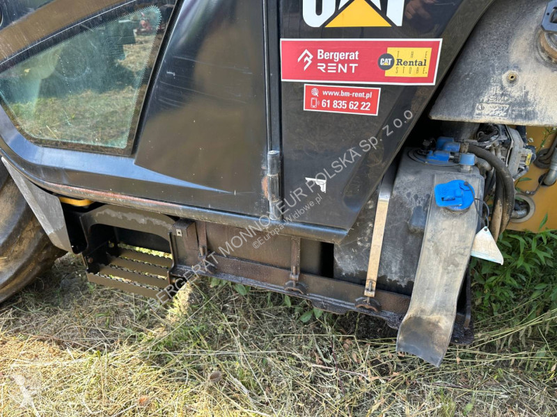 伸缩臂叉车 卡特彼勒 TH3510D