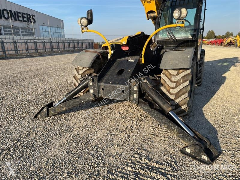 رافعة شوكية تلسكوبية Haulotte Telehandler