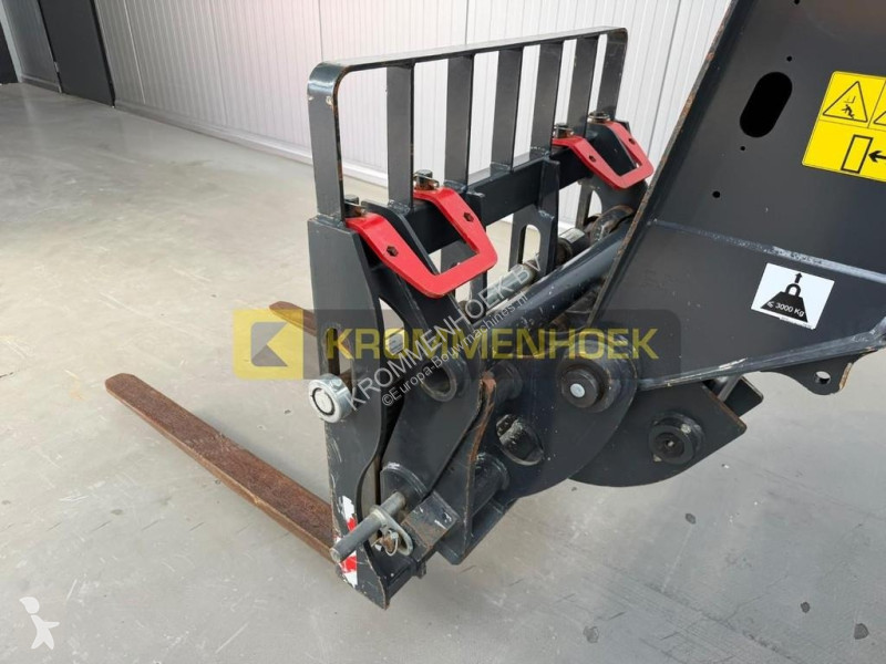 رافعة شوكية تلسكوبية Bobcat T 41.140 SLPRB