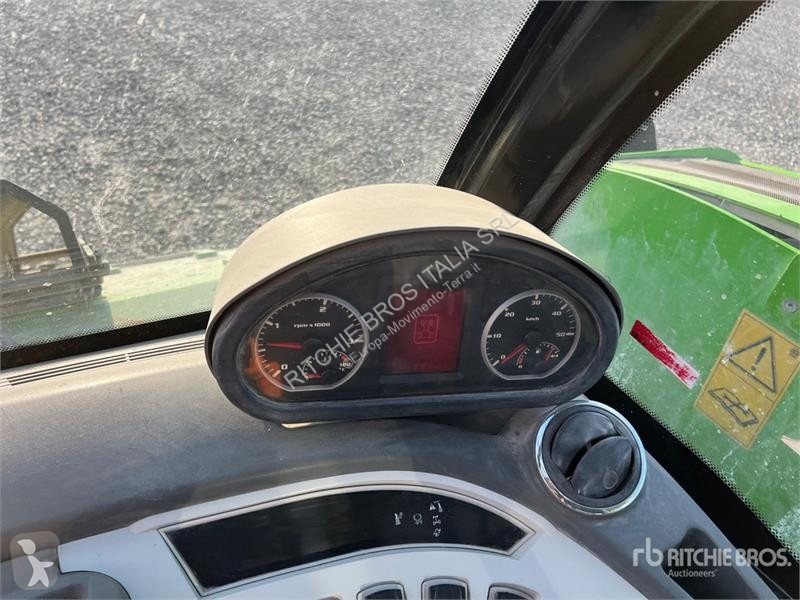 رافعة شوكية تلسكوبية Merlo P27.6 Telehandler