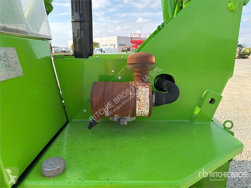 رافعة شوكية تلسكوبية Merlo SM25P Telehandler