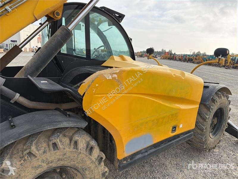 رافعة شوكية تلسكوبية Haulotte Telehandler