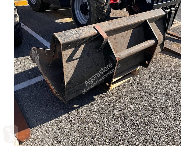 رافعة شوكية تلسكوبية Manitou