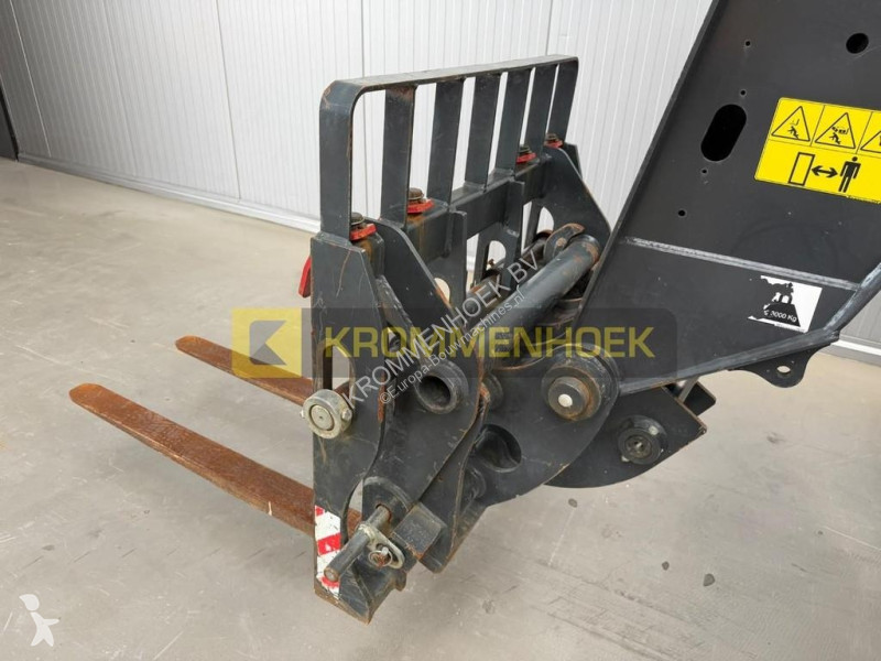 Carretilla telescópica Bobcat T 41.140 SLPRB