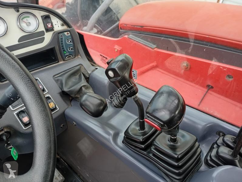 Carretilla telescópica Manitou  MT1030