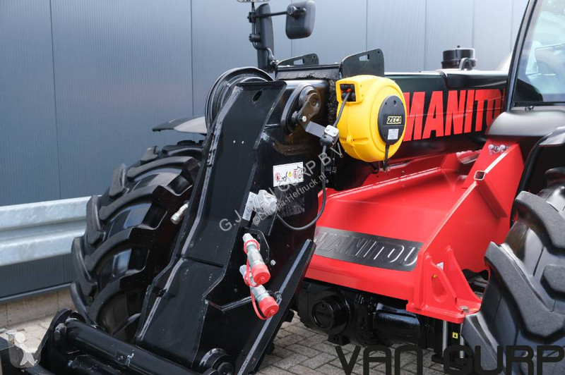 Teleskopisk truck Manitou MLT 741-140 V+ | 2023...