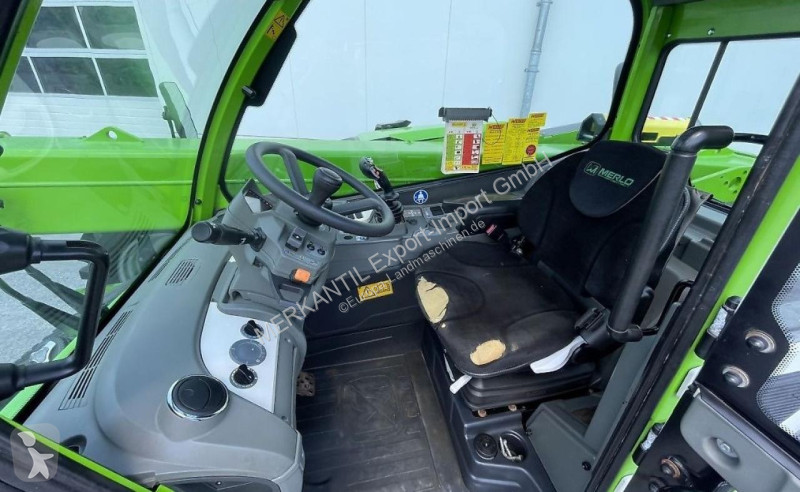 Teleskopisk truck Merlo  TF 35.7-G