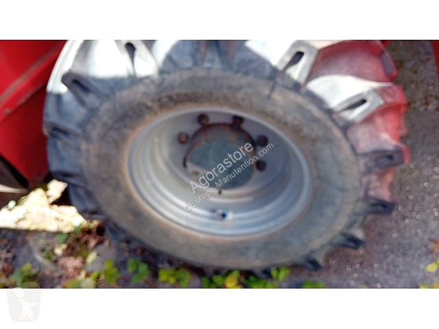 Teleskopisk truck Manitou MKT1432