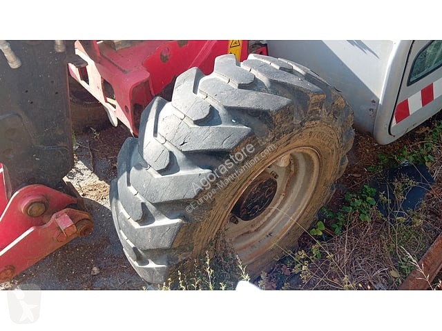 Teleskopisk truck  8925