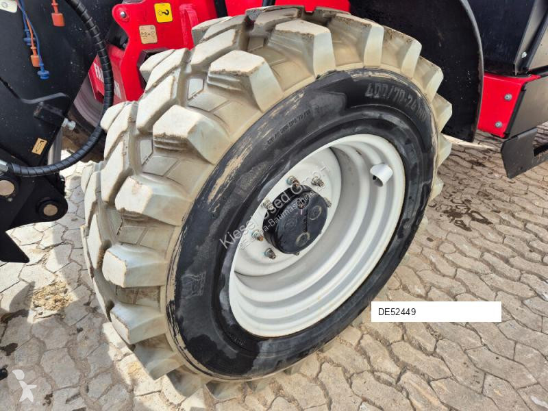 Teleskopisk truck Faresin-Haulotte 7.45 Classic