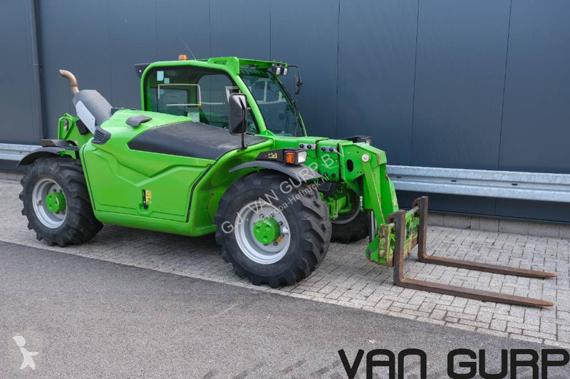 Verreiker Merlo TF 30.9-115 | 40 kmh | (v.g.l....