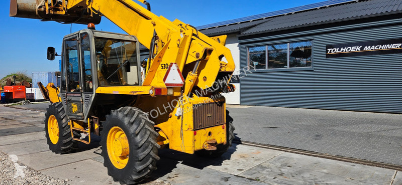Carretilla telescópica JCB 530-120